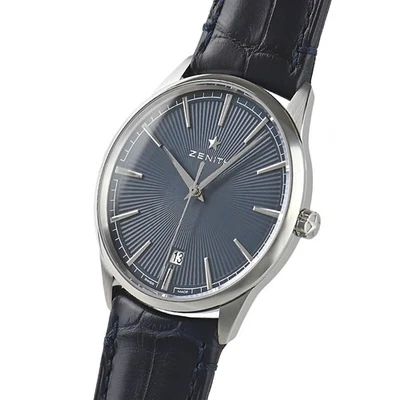 ZENITH Elite Classic 03.3100.670/02.C922 SW01652 - Image 1 of 4