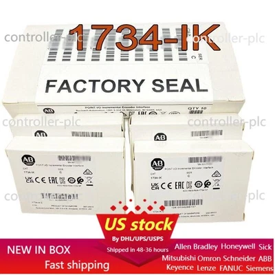 Módulo codificador incremental 1734-IK Allen-Bradley POINT EE. UU. impuestos gratuitos Foto 1 de 2