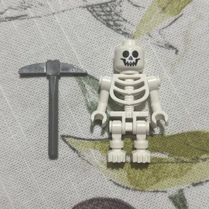 Lego Fortnite Skeleton Minifigure 77076 77075 - Picture 1 of 1