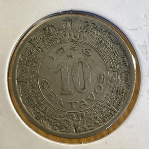 1946 Mexico 10 Centavos F5479 - Picture 1 of 2