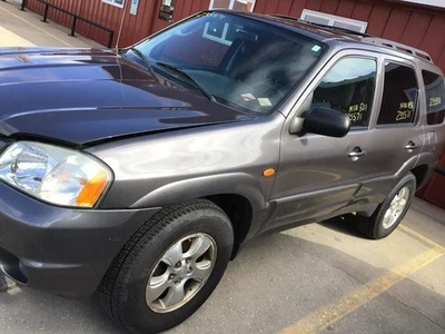 Driver Front Seat Bucket With  Electric Fits 02-04 MAZDA TRIBUTE 495872 Foto 1 de 4