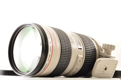 Canon EF 70-200mm F/2.8 L USM Telephoto Zoom Lens *Near Mint+5* #4873 - Image 1 of 4