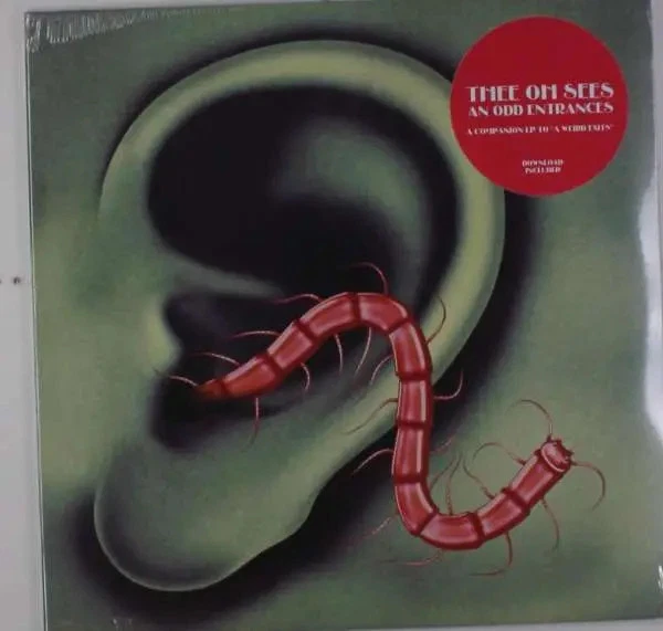 Thee OH Sees AN Odd Entrances NEW OVP Castle Face Vinyl LP - Bild 1 von 1