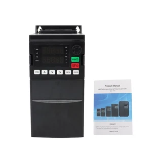 Variable Frequency Drive 1.5kW 2HP 220V AC 1-3 Phase New - Picture 1 of 20