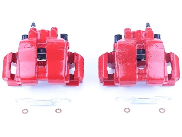 Juego de pinzas de freno delanteras 42XYXT65 para Mercury Mariner 2008 2009 2010 2011 Foto 1 de 1