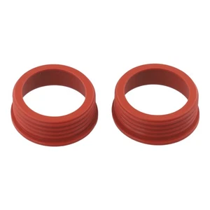 Engine Repair Turbocharger Boot Engine Seal 2 Pieces Fitment Type: Direct - Picture 1 of 12