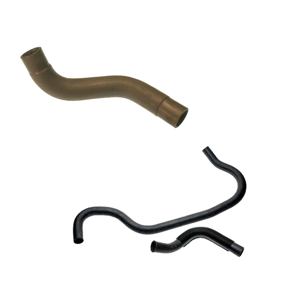 Kit de manguera de refrigerante de radiador superior e inferior Gates para Hummer H2 6,0 L V8 Gas 03-06 Foto 1 de 1