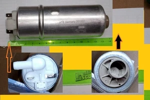 NEU KRAFTSTOFFPUMPE BENZIN fuel pump BMW 5er E39 / Touring 5er E39 aus Deutschla - Bild 1 von 1