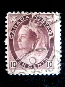 CANADA - SCOTT# 83 - USED - CAT VAL $30.00 - Picture 1 of 2