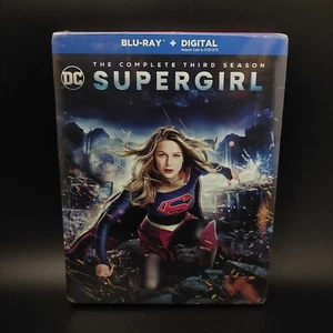Supergirl: Die komplette dritte Staffel (2018 Blu ray) - DC TV Show - Bild 1 von 2