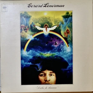 GERARD LENORMAN: Droles de Chansons-NM1976LP CANADIAN IMPORT - Imagen 1 de 1