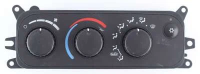 02-05 Dodge Ram 1500 2500 3500 Conjunto de control de clima manual P55056247AD Foto 1 de 4