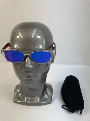 Оптическая оправа для очков Zenni 270423 прозрачная квадратная 53-17-140 - Изображение 1 из 4