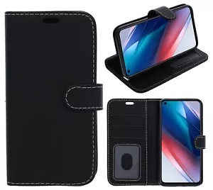 Per Realme 8 5G Telefono Custodia Flip a Portafoglio Folio Pelle Gel - Foto 1 di 14