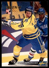1996-97 Semic Collections Wien-96 Andreas Johannson #64