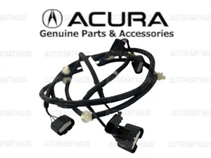 FITS: 17 - 20 ACURA MDX FRONT BUMPER PARKING PARK SENSOR WIRE HARNESS OEM NEW - Picture 1 of 5