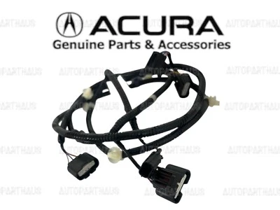 FITS: 17 - 20 ACURA MDX FRONT BUMPER PARKING PARK SENSOR WIRE HARNESS OEM NEW - Image 1 of 4