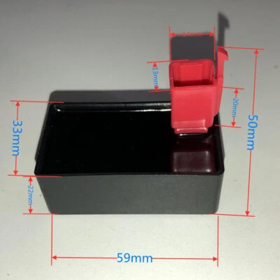 Relé de corte de combustible para Kawasaki ZX1100 GPZ1100 95-99 ZZR1100 90-01 ZZR1200 02-05 Foto 1 de 4