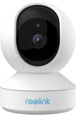 REOLINK Wireless Security Camera, E1 3MP HD Plug-in Indoor WiFi Camera - Image 1 of 4