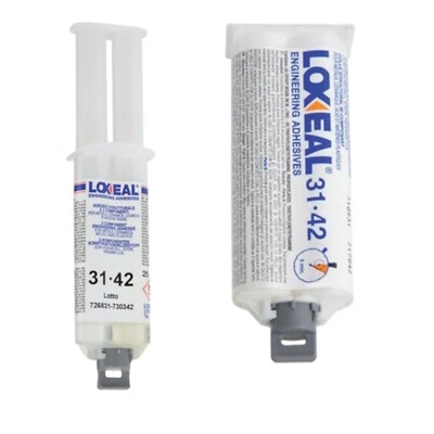 Loxeal 31-42 Adhesivo Epoxi 2 Componentes Sistema Gemelo 25ml y 50ml 👍 - Imagen 1 de 4