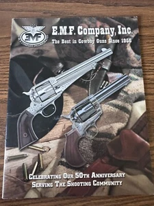 EMF company Inc. the best cowboy gun since 1956 catalog - Imagen 1 de 2