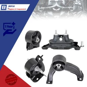 Engine Mount 4PCS 2008-2010 For Town & Country Grand Caravan 3.3L 3.8L 4.0L - Picture 1 of 9