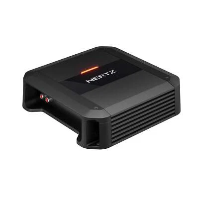 Hertz Dieci DP 1.500 Mono 1 Channel Sub Amp Subwoofer Amplifier 500w RMS