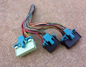 1227730 COMPUTER ECM WIRING PIGTAIL CHEVROLET BERETTA (1987 - 1993) - Picture 1 of 1