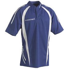 KooGa Teamwear Childrens Unisex Sports Print/Panel Match Shirt RW756