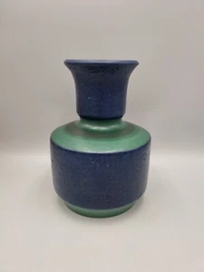 A Mid Century Mari Simmulson for Upsala-Ekeby Swedish Studio Pottery Vase. - Picture 1 of 12