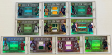 2010-11 Gold Standard Golden Threads full set Kobe Bryant/Magic Johnson Patch +