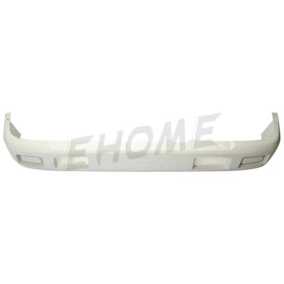 Fit Isuzu NPR HD NQR NRR GMC W3500 W4500 W5500 2008-2023 Bumper Front Center Foto 1 de 4