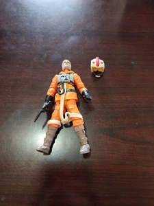 Figura Hasbro Star Wars Rebel Pilot Kessin Ommis, Completa, ¡Bonita forma! - Imagen 1 de 2