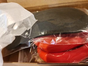 Silicone Face Cover and Lens Cover Compatible with Quest 3, Accessories Bundle  - Picture 1 of 3