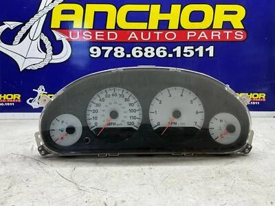 ✅Cluster de instrumentos Dodge Caravan Mph 2006-2007 228 k OEM 56044971AB OEM ✅ Foto 1 de 4