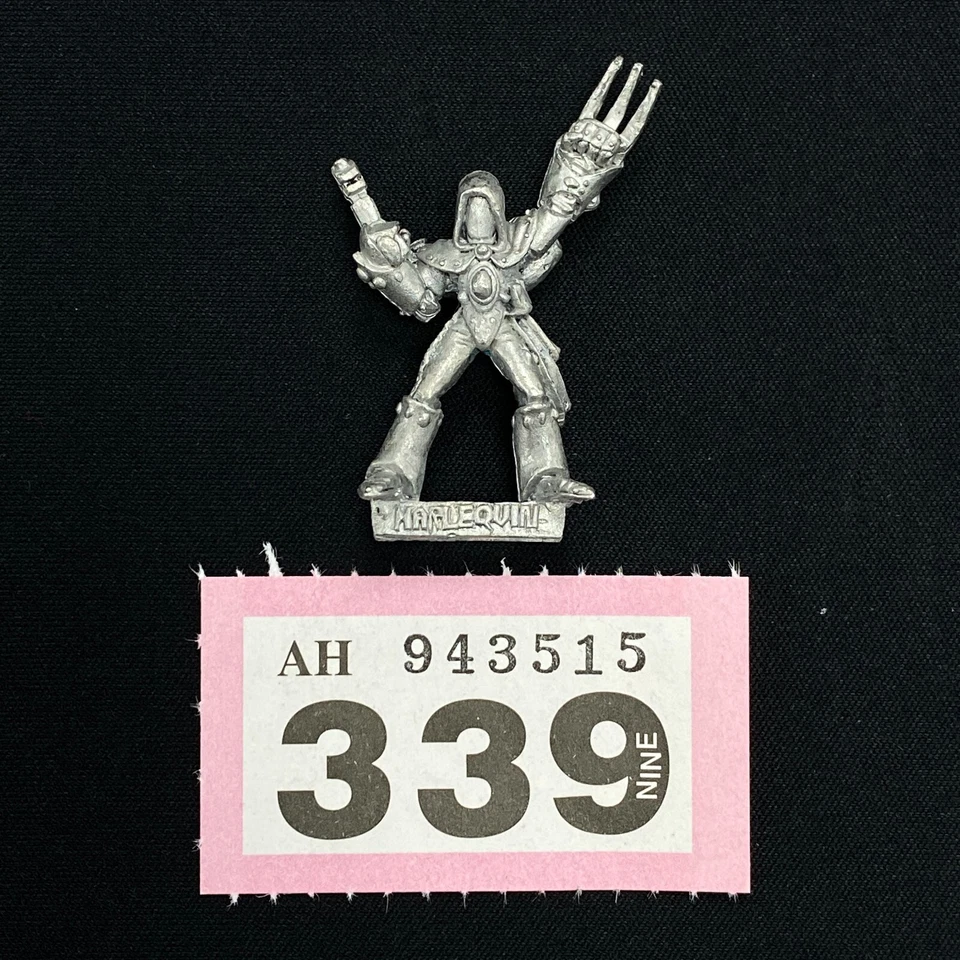 Rogue Händler RTB06 Harlequin Shadowseer Hoch Warlock Warhammer 40,000 Aeldari - Bild 1 von 1