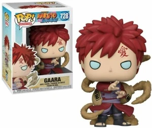 Funko Pop Animation Naruto Shippuden 728 Gaara - Imagen 1 de 1