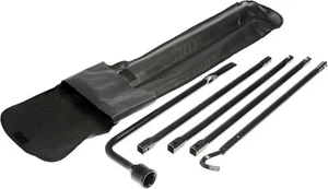 Spare Tire Jack Handle Wheel Lug Wrench for Select Dodge Jeep Ram Models - Picture 1 of 8