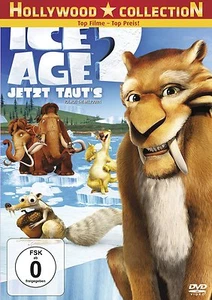 Ice Age 2 - Jetzt taut's  - NEU/OVP - DVD  - Bild 1 von 1