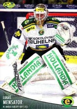 2012-13 Czech OFS #269 Lukas Mensator