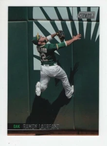 2021 TOPPS STADIUM CLUB BASEBALL RAMON LAUREAND OAKLAND ATHLETICS #280 - Picture 1 of 1
