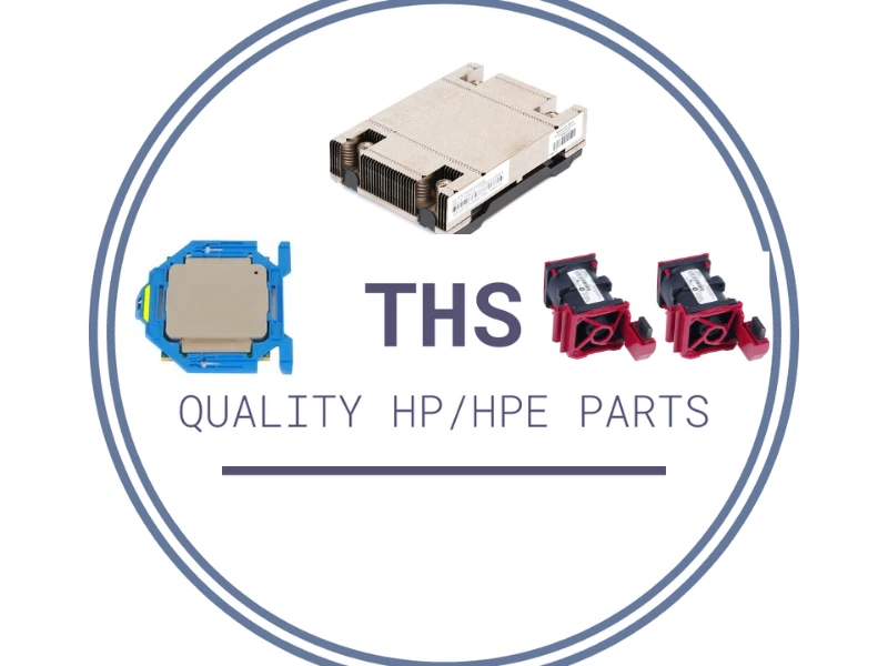 HP 755406-B21 NEW COMPLETE 3.4Ghz Xeon E5-2643 v3 CPU KIT for Proliant DL360 G9 - Image 1 of 4