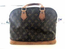 ORIGINAL LOUIS VUITTON ALMA Handtasche KLASSIKER Monogram Canvas