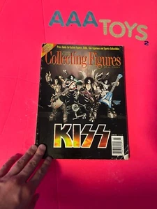 White's Guide to Collecting Figures #  May 1997 Kiss Magazine Grade 6.5/10 - Picture 1 of 2