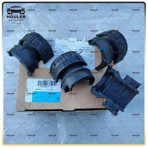 Kit de montaje de barra estabilizadora delantera 4x OEM para Audi Q7 07-15 Cayenne 07-18 Touareg 11-18 - Imagen 1 de 5