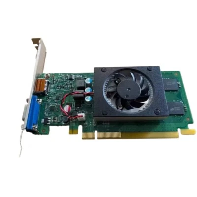100% Original Lenovo GT1010 2G DDR5 Graphics Card With VGA+HDMI Ports - Image 1 of 4