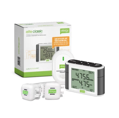 Efergy ELITE CLASSIC 4.0 Wireless energy monitoring system - Image 1 of 4