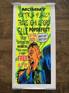 Poster Druck von Spaz - Mommy, Extra Fancy at The Roxy LA (7)   - Bild 1 von 3