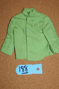 Vintage Barbie Ken----Sears #1514 Casual All Stars----grünes Langarmshirt - Bild 1 von 3
