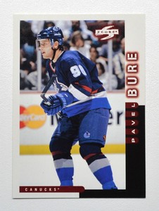1997-98 Score #96 Pavel Bure